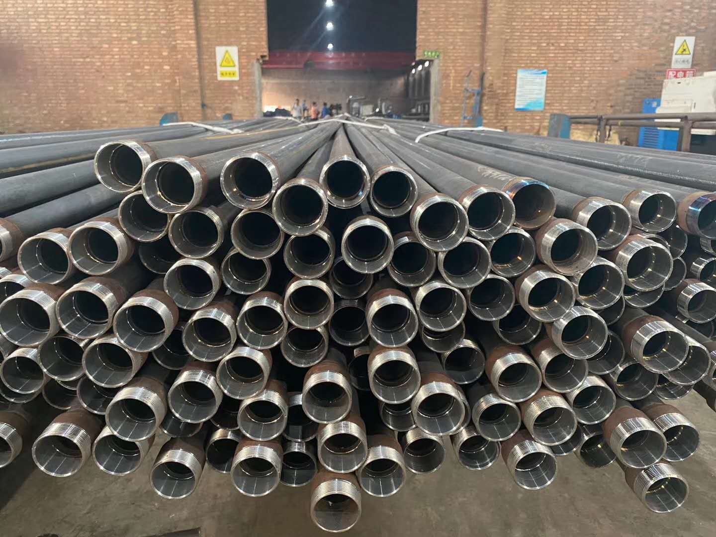 贵港桥梁声测管批量供货