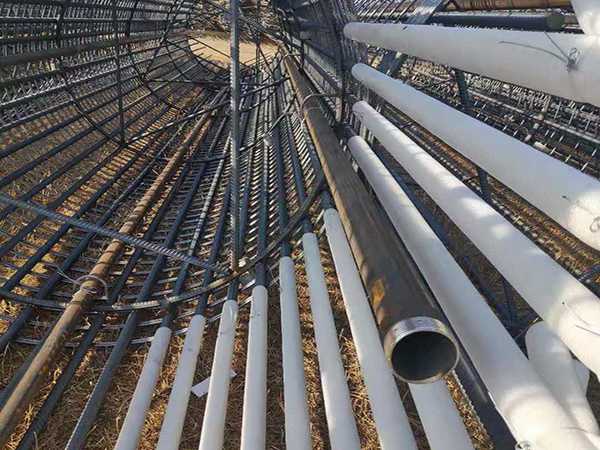 贵港桩基声测管在高速公路桥梁桩基工程中的应用案例