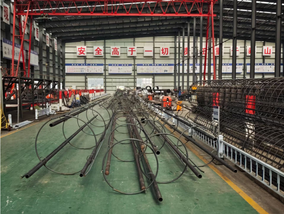 贵港桩基声测管在地铁车站围护桩工程中的应用案例